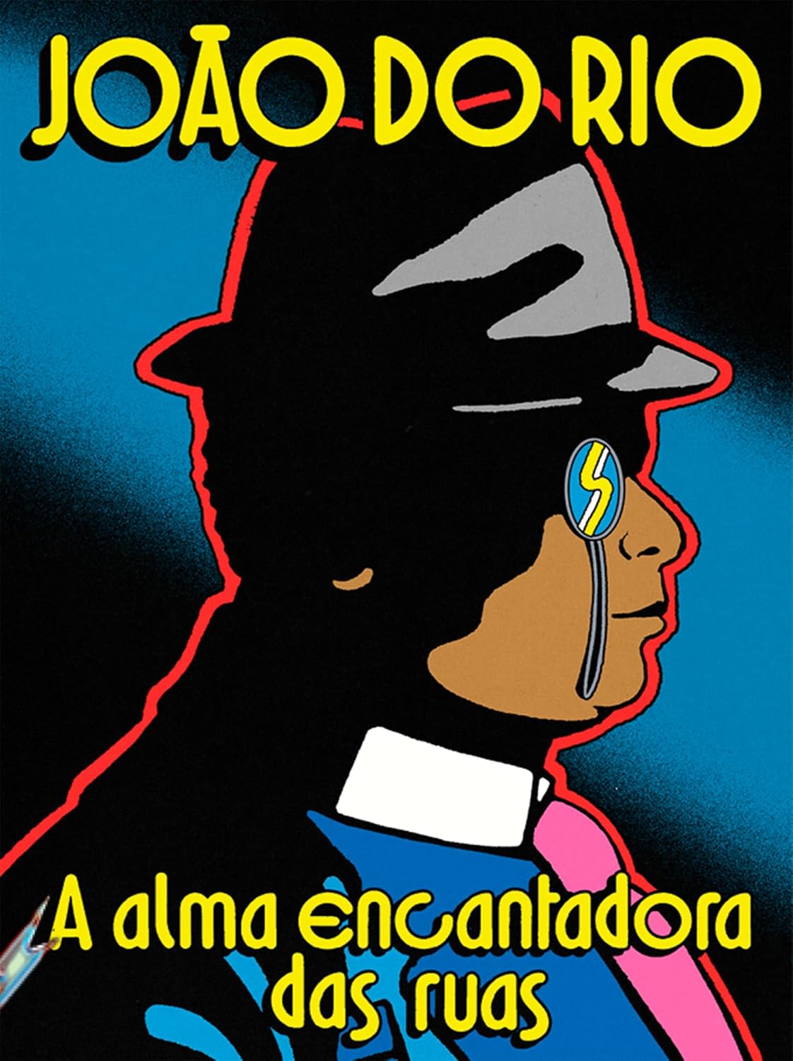 Capa do livro A alma encantadora das ruas