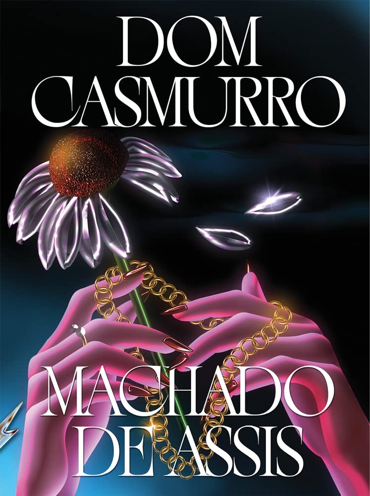 Capa do livro Dom Casmurro - Coleção de bolso
