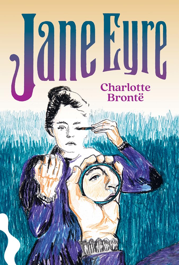 Capa do livro Jane Eyre